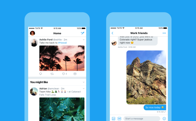 Twitter Design Update: The Good, The Bad, The Meh